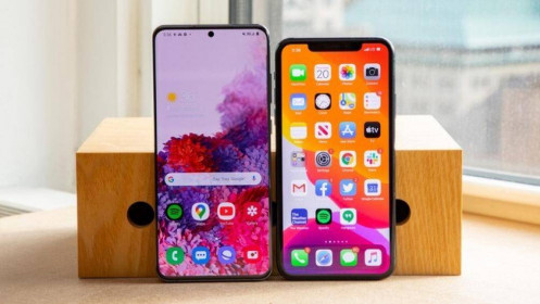 Giá iPhone ngày càng rẻ còn Android ngày càng đắt?