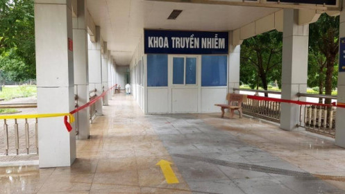 Hai ca nhiễm Covid-19 còn lại ở Ninh Bình đã âm tính với SARS-CoV-2