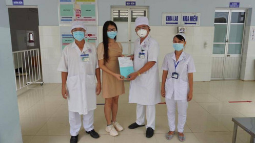 Sáng 26/4, không có ca mắc mới COVID-19, đã có 225 ca khỏi bệnh