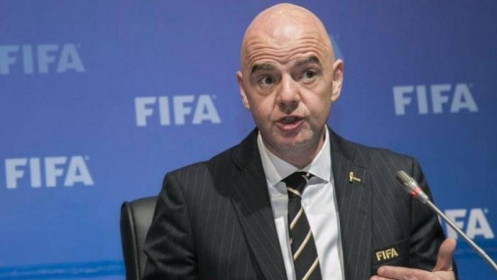 VFF nhận được 500.000 USD tiền hỗ trợ COVID-19 từ FIFA