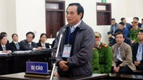 Xét xử phúc thẩm Phan Văn Anh Vũ cùng hai cựu Chủ tịch Đà Nẵng vào ngày 4/5