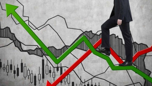 Giao dịch chứng khoán sáng 27/4: Dòng tiền đầu cơ chảy mạnh