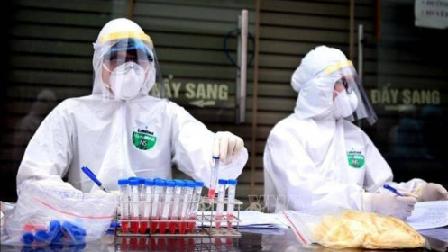 Thêm 3 ca dương tính trở lại với virus gây COVID-19 sau khi công bố khỏi bệnh