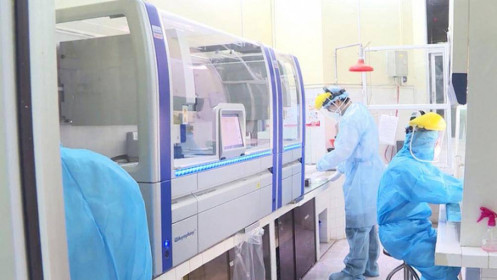 Vụ mua máy xét nghiệm COVID-19: Nhiều nơi nói 'dùng thử, chưa mua'