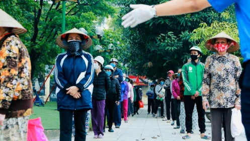 "Economically, tháng 3 dịch sẽ được khống chế"