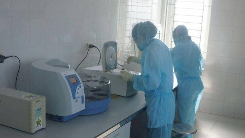 Thanh Hoá mua máy xét nghiệm Covid-19 giá hơn 3,7 tỉ đồng