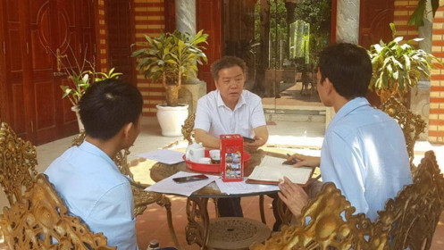Dịch vụ hỏa táng ở Nam Định cũng bị 'bảo kê', nâng giá ?
