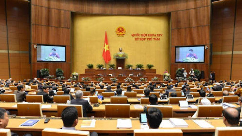 Trình Quốc hội hai phương án chia sẻ rủi ro dự án PPP