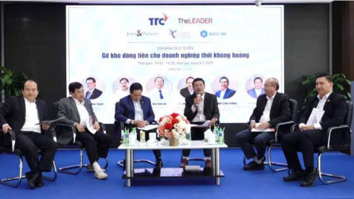 Gỡ khó dòng tiền cho doanh nghiệp