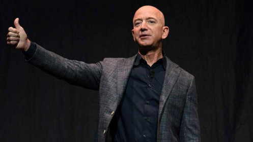 Jeff Bezos trước cơ hội thành tỷ phú nghìn tỷ USD đầu tiên trong lịch sử