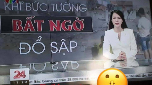 Câu chuyện cuối tuần: Bất ngờ !?