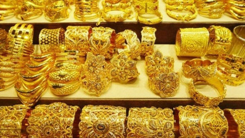 Giá vàng hôm nay 17/5: Vượt qua biến động, trụ vững ở mức cao