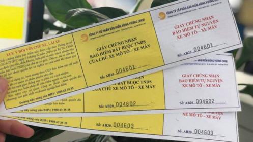 Vì sao phải mua bảo hiểm xe máy bắt buộc? Ai sẽ được được bồi thường?