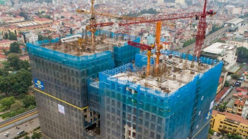 Bất động sản tiếp tục lao dốc sau dịch COVID-19