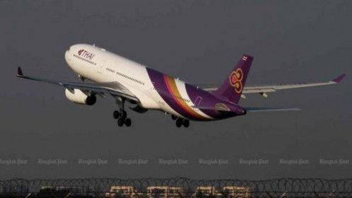 Tái cơ cấu cứu Thai Airways, Bộ Tài chính Thái Lan tính bán cổ phần