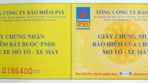 Bảo hiểm bắt buộc đối với xe máy: Vì đâu có tâm lý mua dễ, "đòi" khó?