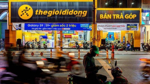 MWG: Thời gian khó khăn nhất có thể đã qua