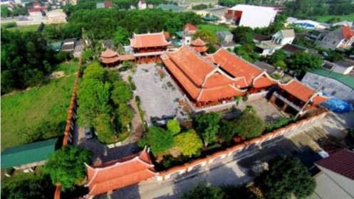 “Biệt phủ” 200 tỷ choáng ngợp tiết lộ độ chịu chơi của đại gia xứ Nghệ