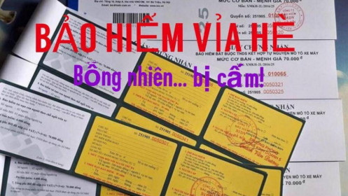 Câu chuyện cuối tuần: CẤM