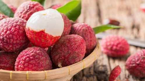 Khơi thông đường đi cho quả vải thiều Bắc Giang