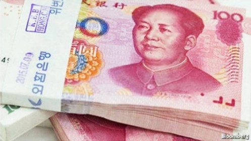 Tỷ giá đồng nhân dân tệ giảm xuống mức thấp nhất kể từ năm 2008