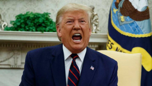 Vì sao ông Trump bị Twitter dán nhãn "gây hiểu lầm" trên tweet?