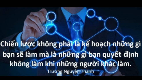 Chiến lược là gì?