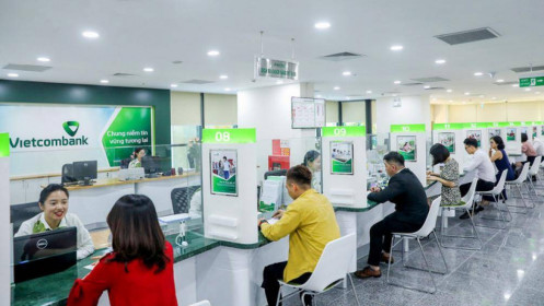 “Ông lớn” ngân hàng tiếp tục giảm lãi suất huy động