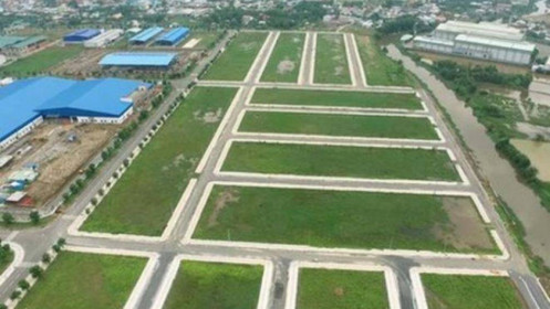 Bộ Tài nguyên và Môi trường siết phân lô bán nền, chuyên gia 'vạch' rõ sự vô lý