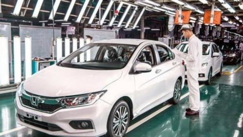 Những mẫu xe nào sắp được giảm 50% phí trước bạ?