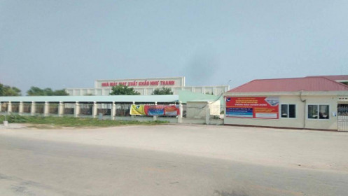 Thanh Hóa: Chưa "hoàn hồn" vì Covid-19, doanh nghiệp chịu thêm "cú sốc" về tiền thuê đất