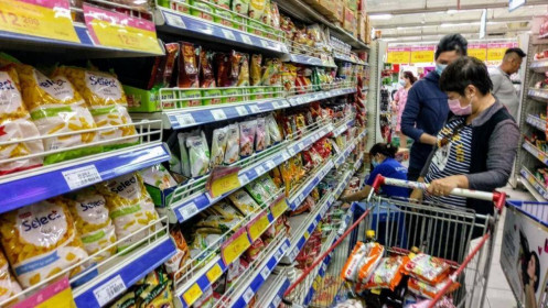 Sức mua nội địa chưa “khỏe” trở lại