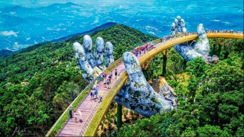 Chiều khách hết mực, du lịch Đà Nẵng hồi phục lạc quan