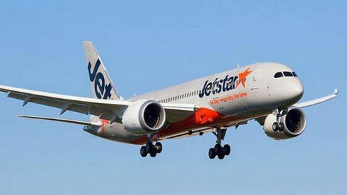 Tam biệt Jetstar