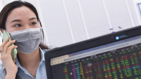 Nhiều cổ phiếu cần câu chuyện mới để níu giá
