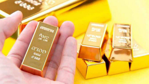 Giá Vàng tăng trước căng thẳng Mỹ - Trung và rủi ro Covid-19 bùng phát trở lại
