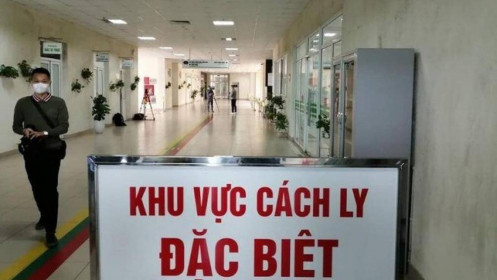 Thêm 7 ca mắc mới COVID-19 từ Châu Âu trở về, Việt Nam có 349 bệnh nhân