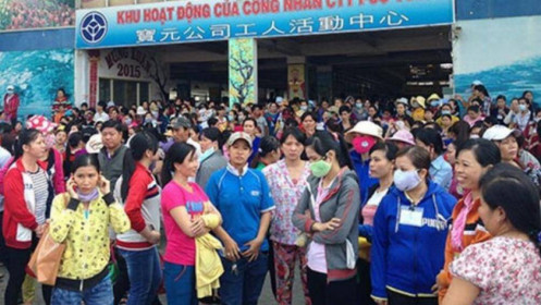 Lý do gần 3.000 người Công ty PouYuen mất việc làm