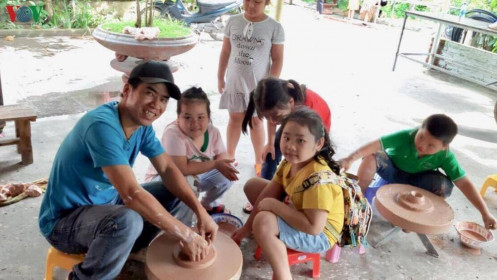 Mô hình kinh doanh độc, lạ từ các món đồ “đồng nát”