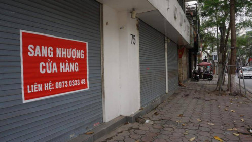 COVID-19 “phá vỡ” nhiều hợp đồng thuê mặt bằng bán lẻ