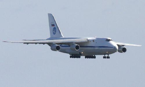 Trump khen thiết bị y tế Nga