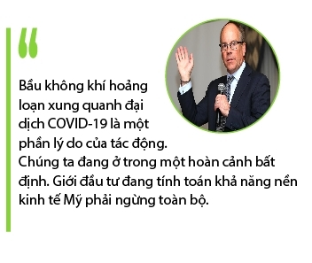 Bùng phát cùng với virus, khủng hoảng nợ đang "lây lan" toàn cầu?