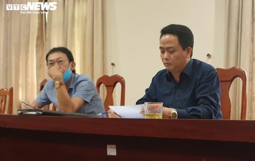 Đường Dương làm loạn ở địa phương, hội đồng nhân dân 2 cấp không hề hay biết?