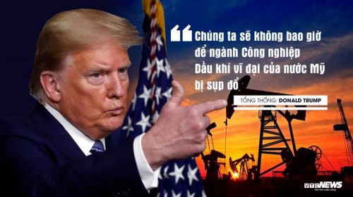 Đại sứ Phạm Quang Vinh phân tích tác động khôn lường giá dầu âm với nước Mỹ