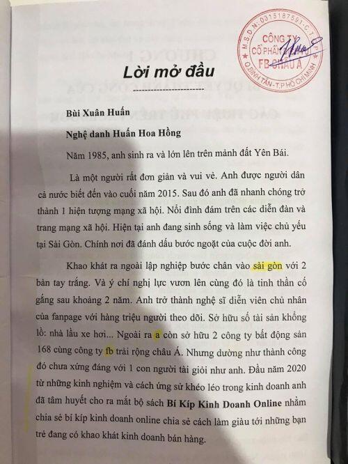 Cục Xuất bản vào cuộc làm rõ nghi vấn sách lậu của giang hồ Huấn "hoa hồng"
