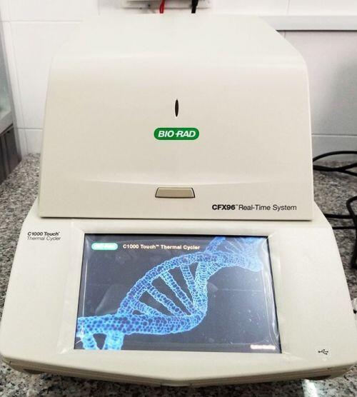 Máy xét nghiệm SARS-CoV-2 doanh nghiệp tặng Lâm Đồng chưa tới 1 tỷ đồng