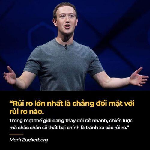 Muốn thành công phải chấp nhận rủi ro, nhưng rủi ro bao nhiêu thì chấp nhận được?