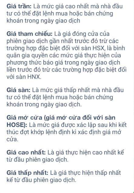 Game Chứng Khoán - Hướng Dẫn Cơ Bản Cho Người Chơi Mới