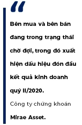 Thị trường chứng khoán: Thanh khoản sụt giảm, nhà đầu tư đang chờ đợi điều gì?