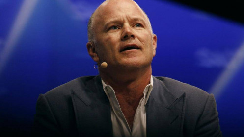 Mike Novogratz: Bong bóng chứng khoán đang dần hình thành tại Mỹ
